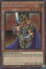 Yu-Gi-Oh Card - KICO-EN027 - KING'S KNIGHT (collectors rare holo) (Mint)
