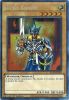 Yu-Gi-Oh Card - KICO-EN028 - JACK'S KNIGHT (collectors rare holo) (Mint)