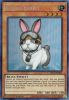 Yu-Gi-Oh Card - KICO-EN034 - RESCUE RABBIT (collectors rare holo) (Mint)
