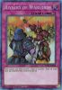 Yu-Gi-Oh Card - KICO-EN058 - RIVALRY OF WARLORDS (collectors rare holo) (Mint)