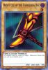 Yu-Gi-Oh Card - LART-EN002 - RIGHT LEG OF THE FORBIDDEN ONE (ultra rare holo) (Mint)