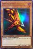 Yu-Gi-Oh Card - LART-EN003 - LEFT LEG OF THE FORBIDDEN ONE (ultra rare holo) (Mint)