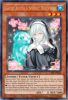 Yu-Gi-Oh Card - LART-EN024 - GHOST SISTER & SPOOKY DOGWOOD (ultra rare holo) (Mint)