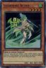 Yu-Gi-Oh Card - LART-EN038 - STORMING WYNN (ultra rare holo) (Mint)
