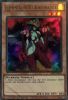 Yu-Gi-Oh Card - LART-EN041 - ELEMENTAL HERO BURSTINATRIX (ultra rare holo) (Mint)