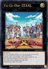 Yu-Gi-Oh Card - LART-EN054 - YU-GI-OH! ZEXAL (ultra rare holo) (Mint)