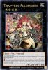 Yu-Gi-Oh Card - LART-EN055 - TRAPTRIX ALLOMERUS (ultra rare holo) (Mint)