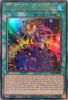 Yu-Gi-Oh Card - LART-EN060 - MAGICIAN'S SALVATION (ultra rare holo) (Mint)