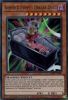 Yu-Gi-Oh Card - LART-EN069 - GIMMICK PUPPET DREARY DOLL (ultra rare holo) (Mint)