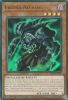 Yu-Gi-Oh Card - LART-EN072 - EXODIA NECROSS (ultra rare holo) (Mint)