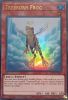 Yu-Gi-Oh Card - LART-EN073 - TREEBORN FROG (ultra rare holo) (Mint)
