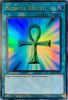 Yu-Gi-Oh Card - LART-EN074 - MONSTER REBORN (LART--EN074) (ultra rare holo) (Mint)