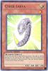 Yu-Gi-Oh Card - LC02-EN007 - CYBER LARVA (ultra rare holo) (Mint)