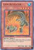 Yu-Gi-Oh Card - LC02-EN008 - LION ALLIGATOR (ultra rare holo) (Mint)