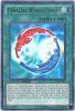 Yu-Gi-Oh Card - LC02-EN011 - PARALLEL WORLD FUSION (ultra rare holo) (Mint)