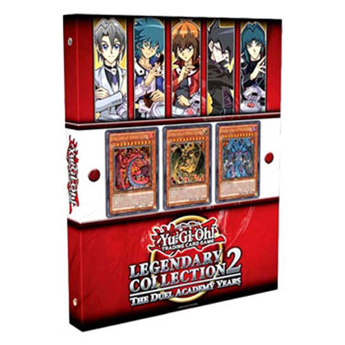 yugioh cards legendary collection Yu-Gi-Oh! 25th Anniversary Legendary Collection main image 0