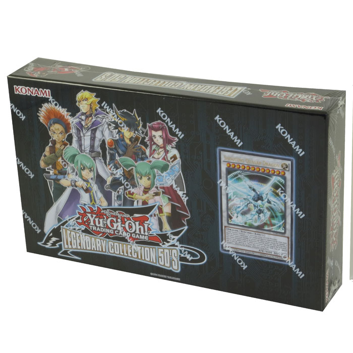YU-GI-OH LEGENDARY COLLECTION 5 5D'S OFFICIAL GAME BOARD HARD BOARD MAT 