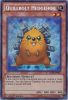 Yu-Gi-Oh Card - LC5D-EN005 - QUILLBOLT HEDGEHOG (secret rare holo) (Mint)