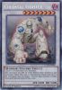 Yu-Gi-Oh Card - LC5D-EN030 - COLOSSAL FIGHTER (secret rare holo) (Mint)