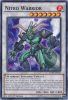Yu-Gi-Oh Card - LC5D-EN032 - NITRO WARRIOR (common) (Mint)