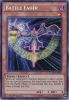 Yu-Gi-Oh Card - LC5D-EN061 - BATTLE FADER (secret rare holo) (Mint)