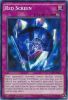 Yu-Gi-Oh Card - LC5D-EN083 - RED SCREEN (common) (Mint)