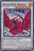 Yu-Gi-Oh Card - LC5D-EN099 - BLACK ROSE DRAGON (common) (Mint)