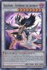 Yu-Gi-Oh Card - LC5D-EN134 - BLACKWING - SILVERWIND THE ASCENDANT (super rare holo) (Mint)