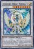Yu-Gi-Oh Card - LC5D-EN230 - AVENGING KNIGHT PARSHATH (common) (Mint)