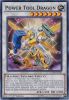 Yu-Gi-Oh Card - LC5D-EN236 - POWER TOOL DRAGON (common) (Mint)