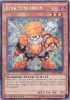 Yu-Gi-Oh Card - LC5D-EN002 - JUNK SYNCHRON (secret rare holo) (Mint)