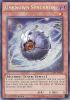 Yu-Gi-Oh Card - LC5D-EN022 - UNKNOWN SYNCHRON (secret rare holo) (Mint)