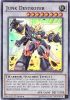 Yu-Gi-Oh Card - LC5D-EN039 - JUNK DESTROYER (super rare holo) (Mint)