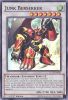 Yu-Gi-Oh Card - LC5D-EN043 - JUNK BERSERKER (super rare holo) (Mint)