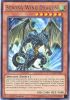 Yu-Gi-Oh Card - LC5D-EN060 - STRONG WIND DRAGON (rare) (Mint)
