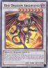 Yu-Gi-Oh Card - LC5D-EN069 - RED DRAGON ARCHFIEND (ultra rare holo) (Mint)