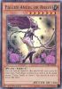 Yu-Gi-Oh Card - LC5D-EN094 - FALLEN ANGEL OF ROSES (ultra rare holo) (Mint)