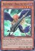 Yu-Gi-Oh Card - LC5D-EN111 - BLACKWING - BORA THE SPEAR (ultra rare holo) (Mint)