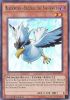 Yu-Gi-Oh Card - LC5D-EN113 - BLACKWING - BLIZZARD THE FAR NORTH (ultra rare holo) (Mint)
