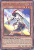 Yu-Gi-Oh Card - LC5D-EN131 - BLACKWING - GLADIUS THE MIDNIGHT SUN (ultra rare holo) (Mint)