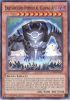 Yu-Gi-Oh Card - LC5D-EN147 - EARTHBOUND IMMORTAL CCAPAC APU (super rare holo) (Mint)