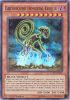 Yu-Gi-Oh Card - LC5D-EN148 - EARTHBOUND IMMORTAL CUSILLU (super rare holo) (Mint)