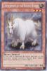 Yu-Gi-Oh Card - LC5D-EN177 - TANNGRISNIR OF THE NORDIC BEASTS (secret rare holo) (Mint)