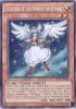 Yu-Gi-Oh Card - LC5D-EN184 - VALKYRIE OF THE NORDIC ASCENDANT (secret rare holo) (Mint)