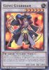 Yu-Gi-Oh Card - LC5D-EN231 - GOYO GUARDIAN (super rare holo) (Mint)