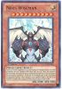 Yu-Gi-Oh Card - LCGX-EN040 - NEOS WISEMAN (ultra rare holo) (Mint)