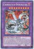 Yu-Gi-Oh Card - LCGX-EN183 - CHIMERATECH OVERDRAGON (secret rare holo) (Mint)