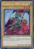 Yu-Gi-Oh Card - LCGX-EN002 - ELEMENTAL HERO AVIAN (ALTERNATE ART) (secret rare holo) (Mint)