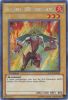 Yu-Gi-Oh Card - LCGX-EN004 - ELEMENTAL HERO BURSTINATRIX (ALTERNATE ART) (secret rare holo) (Mint)