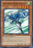 Yu-Gi-Oh Card - LCGX-EN024 - ELEMENTAL HERO STRATOS (common) (Mint)